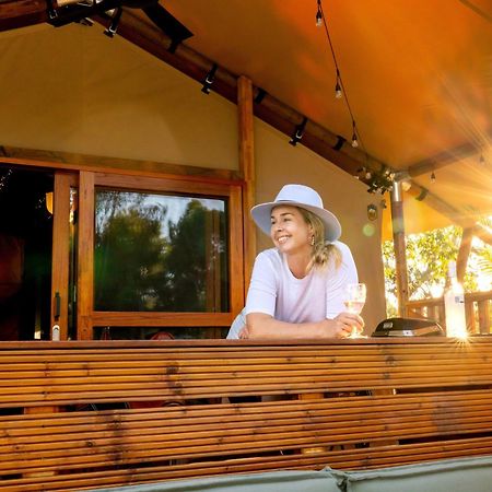 Big4 Deniliquin Holiday Park Buitenkant foto