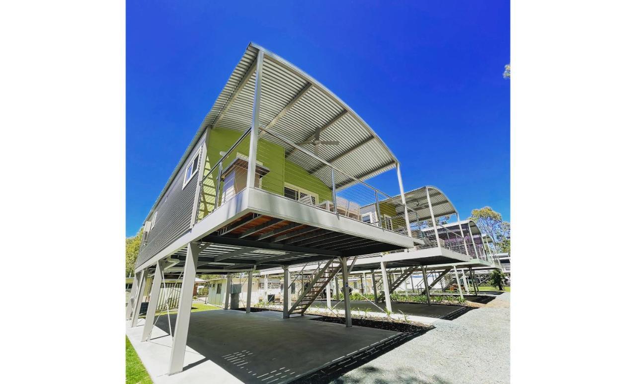Big4 Deniliquin Holiday Park Buitenkant foto