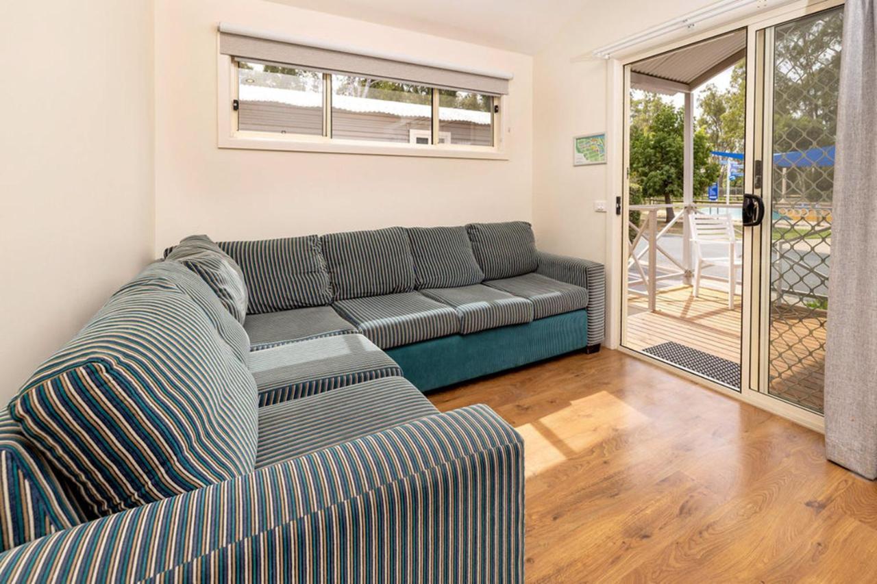 Big4 Deniliquin Holiday Park Buitenkant foto