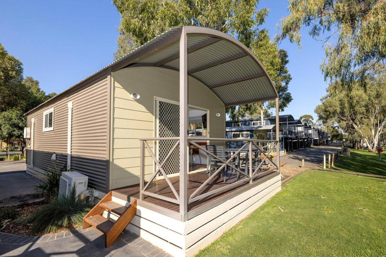 Big4 Deniliquin Holiday Park Kamer foto