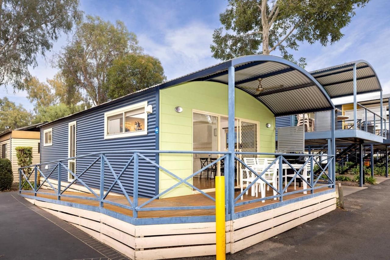 Big4 Deniliquin Holiday Park Kamer foto