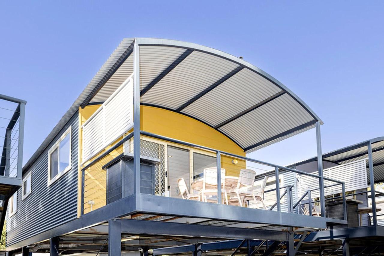 Big4 Deniliquin Holiday Park Kamer foto