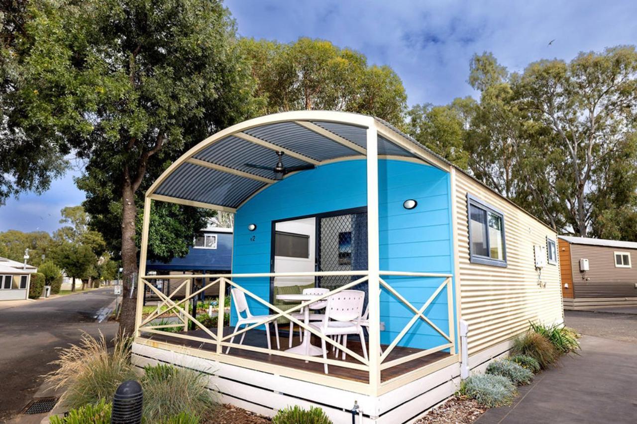 Big4 Deniliquin Holiday Park Kamer foto